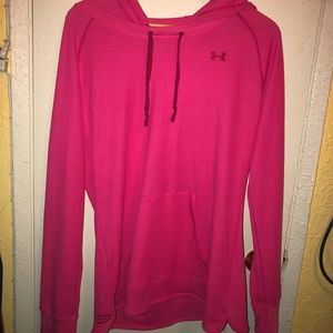 Under armor sweater